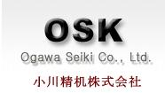 OGAWA SEIKI CO., LTD. Chinese Page
