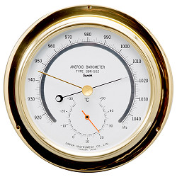 Barometer OSC 92TP114